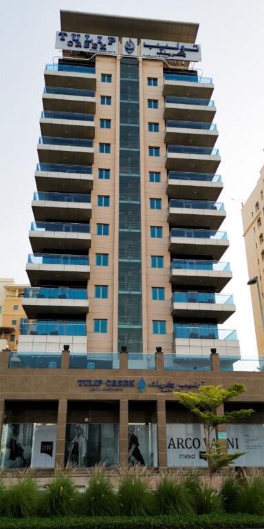 Дубай: Tulip Creek Hotel Apartments