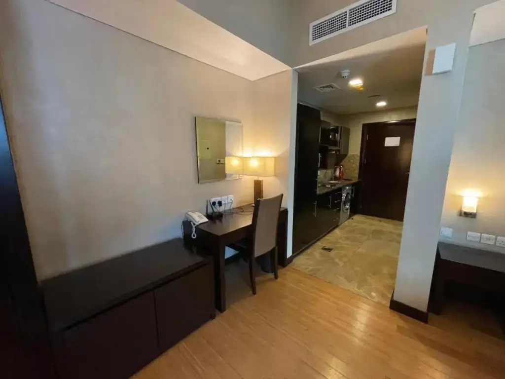 Дубай: Tulip Creek Hotel Apartments
