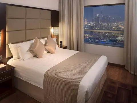 Majestic City Retreat Hotel — фото 1