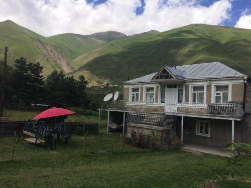 Степанцминда: Soso -Tamo Guest House