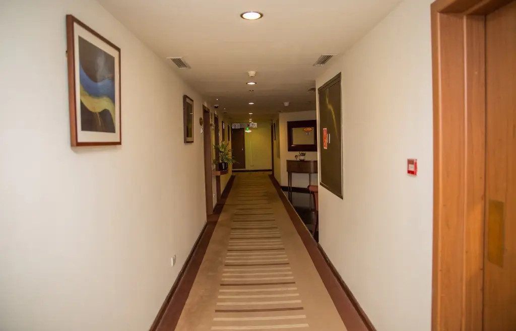Дубай: Saffron Boutique Hotel
