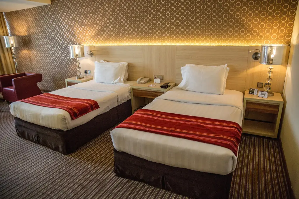 Дубай: Saffron Boutique Hotel