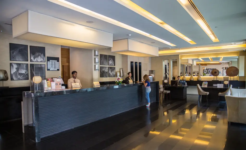 Дубай: Saffron Boutique Hotel