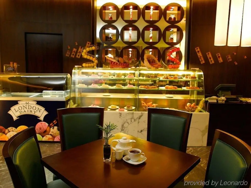 Дубай: Flora Park Deluxe Hotel Apartments