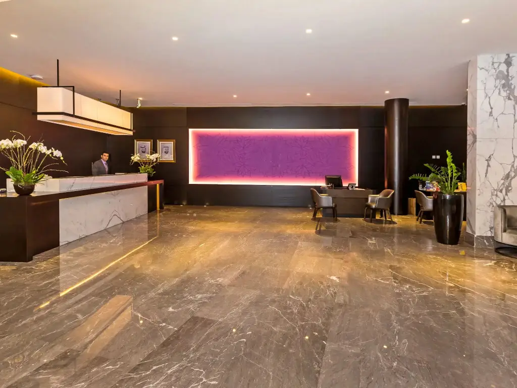 Дубай: Flora Park Deluxe Hotel Apartments