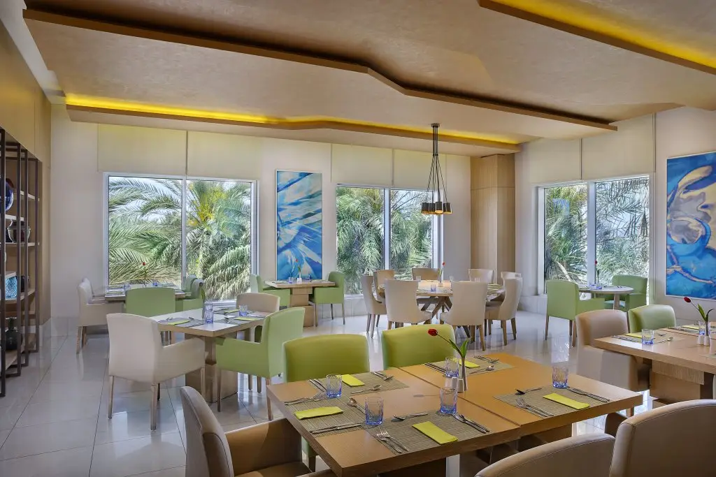 Дубай: Al Habtoor Grand Resort, Autograph Collection®