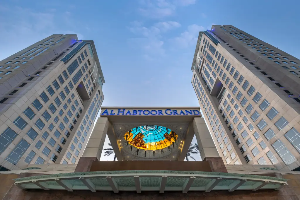 Al Habtoor Grand Resort, Autograph Collection® — фото 1