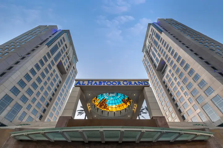 Дубай: Al Habtoor Grand Resort, Autograph Collection®