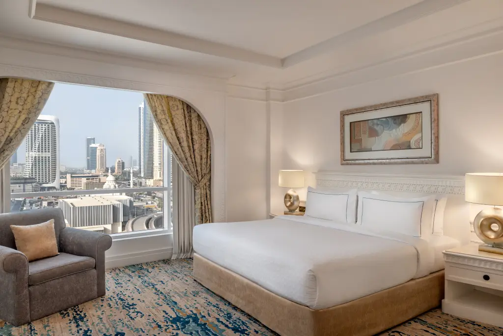 Дубай: Al Habtoor Grand Resort, Autograph Collection®