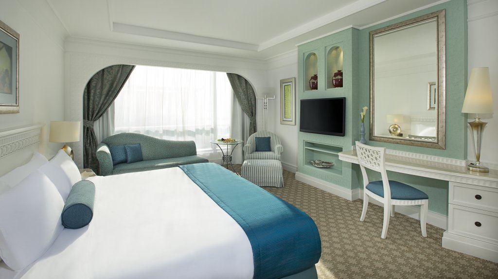 Отель Al Habtoor Grand Resort Autograph Collection — фото 1