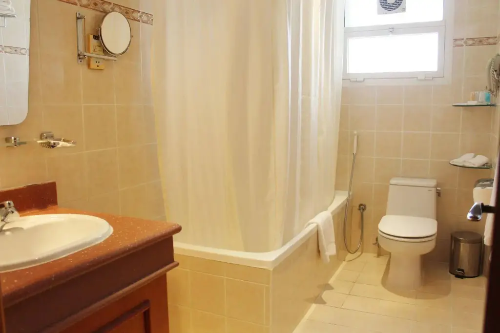 Эль-Фуджайра: Al Diar Siji Hotel Apartments