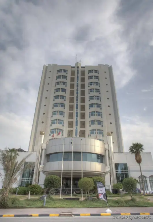 Эль-Фуджайра: Al Diar Siji Hotel Apartments