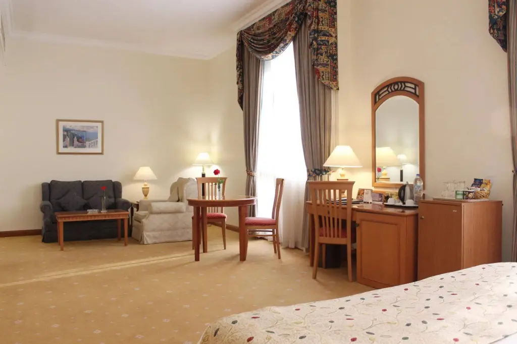 Эль-Фуджайра: Al Diar Siji Hotel Apartments