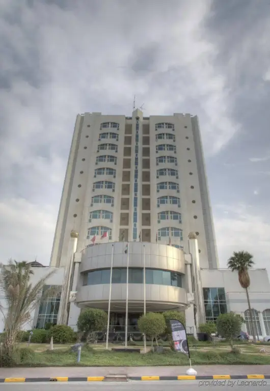 Al Diar Siji Hotel Apartments — фото 1