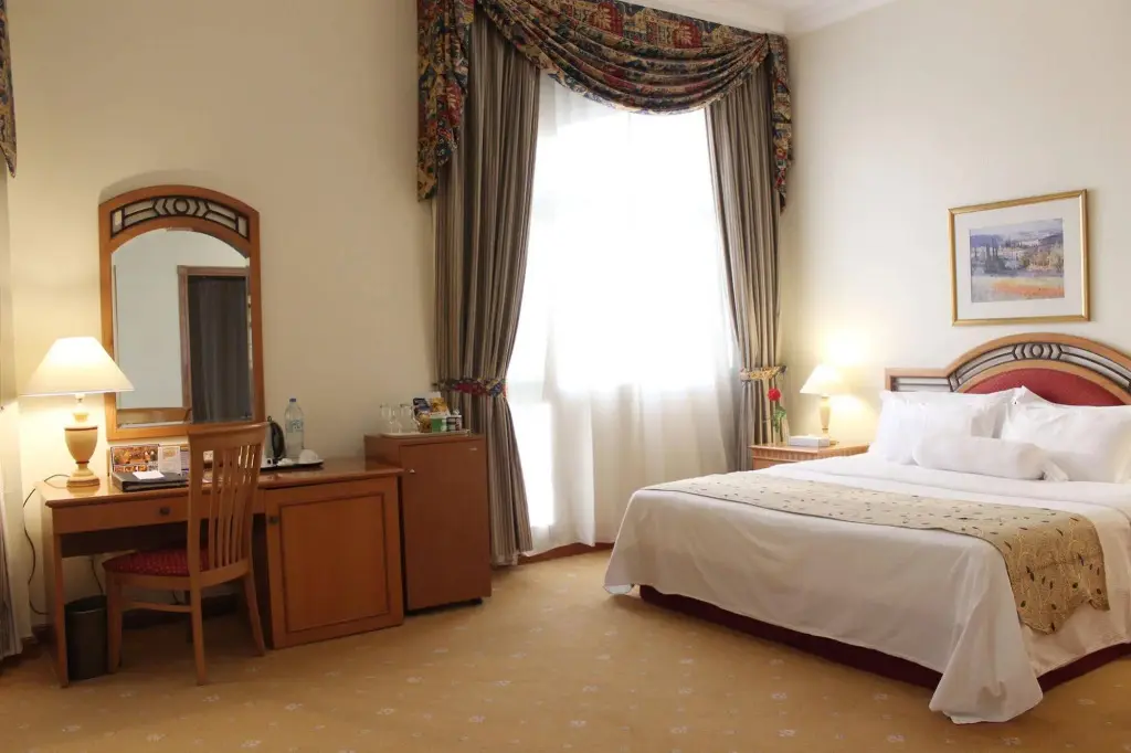 Эль-Фуджайра: Al Diar Siji Hotel Apartments