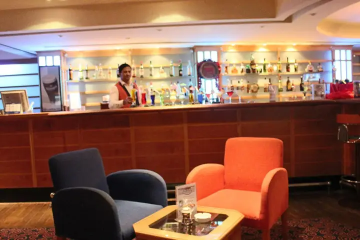 Эль-Фуджайра: Al Diar Siji Hotel Apartments