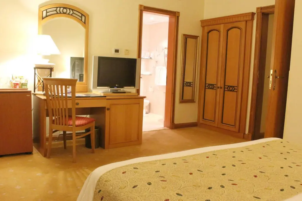 Эль-Фуджайра: Al Diar Siji Hotel Apartments