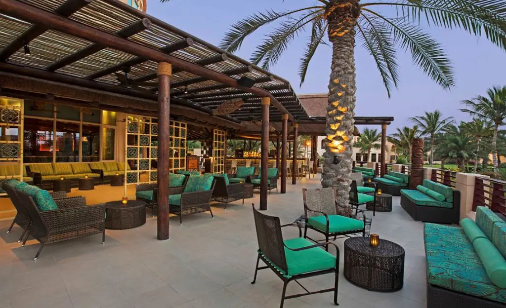 Рас-эль-Хайма: Курортный отель Sofitel Al Hamra Beach Resort