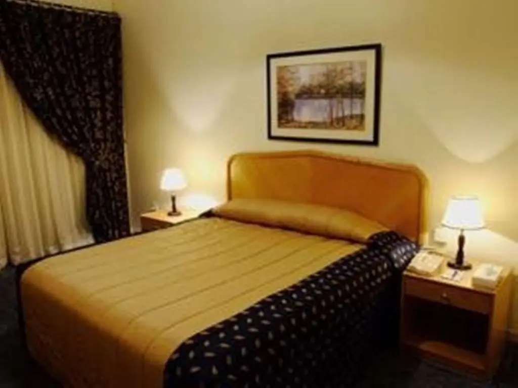 Дубай: Welcome Hotel Apartments 2