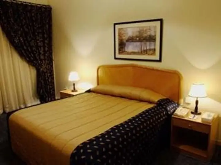 Дубай: Welcome Hotel Apartments 2
