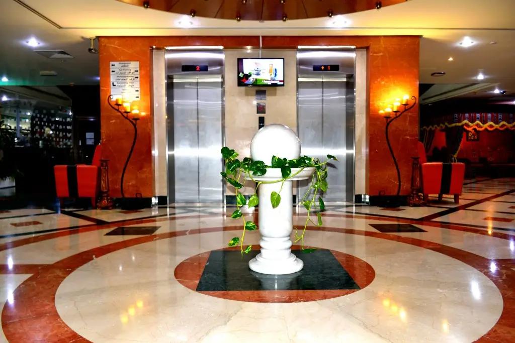 Дубай: Welcome Hotel Apartments 2