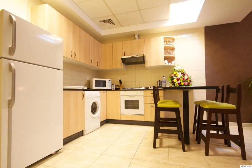 Дубай: Welcome Hotel Apartments 2