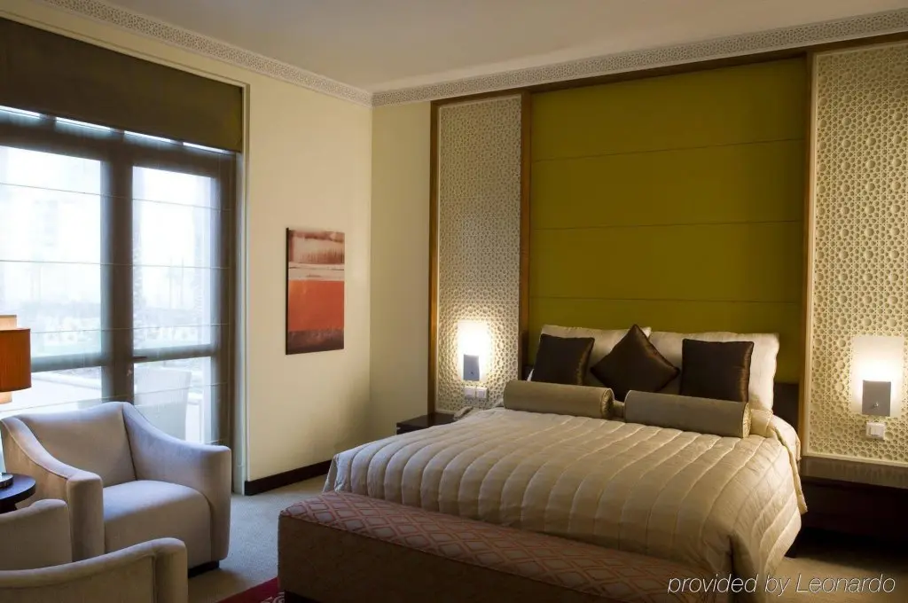 Дубай: Hotel Boulevard, Autograph Collection
