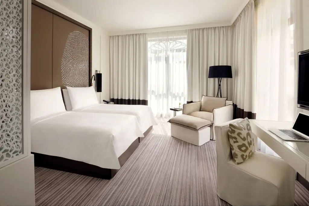 Дубай: Hotel Boulevard, Autograph Collection