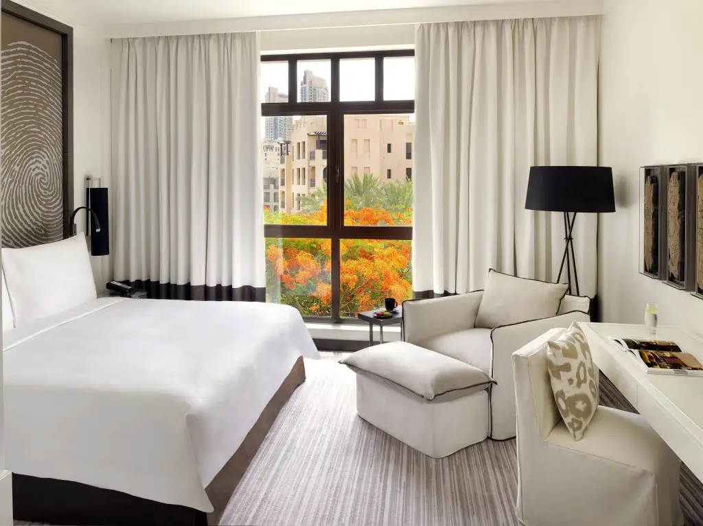 Дубай: Hotel Boulevard, Autograph Collection