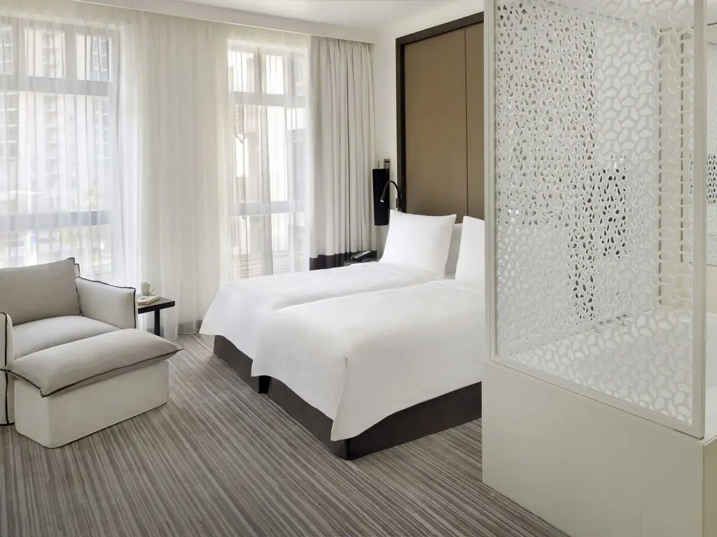 Дубай: Hotel Boulevard, Autograph Collection
