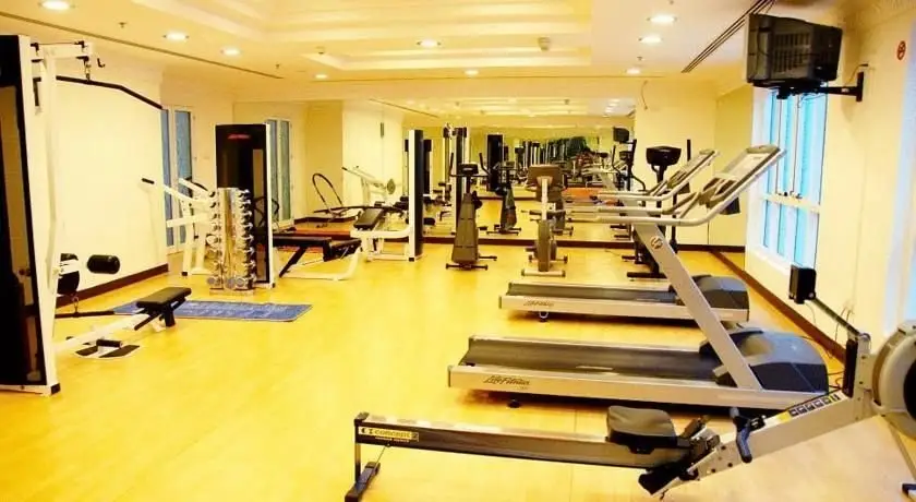 Дубай: Grand Midwest Hotel Apartments