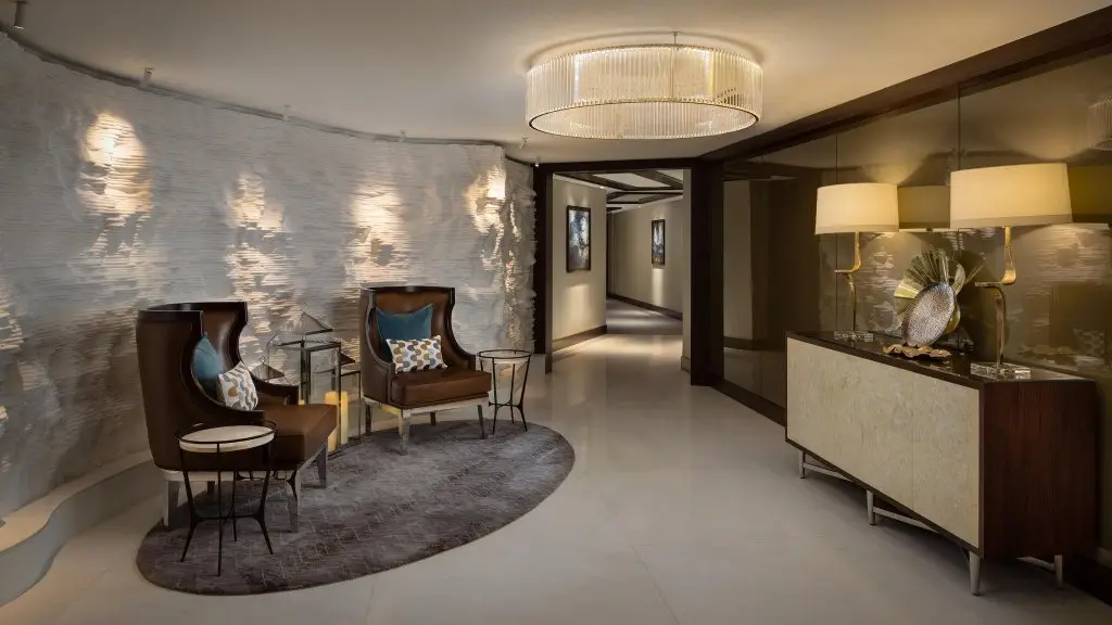 Дубай: Отель Kempinski Mall Of The Emirates