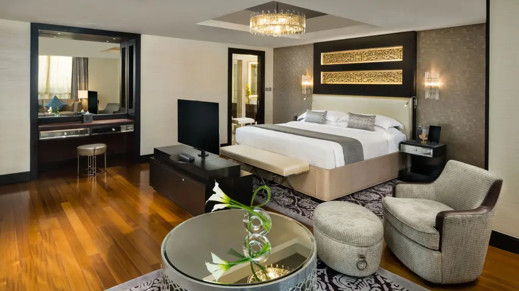 Дубай: Отель Kempinski Mall Of The Emirates