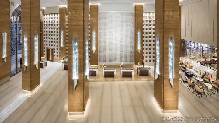 Дубай: Отель Kempinski Mall Of The Emirates