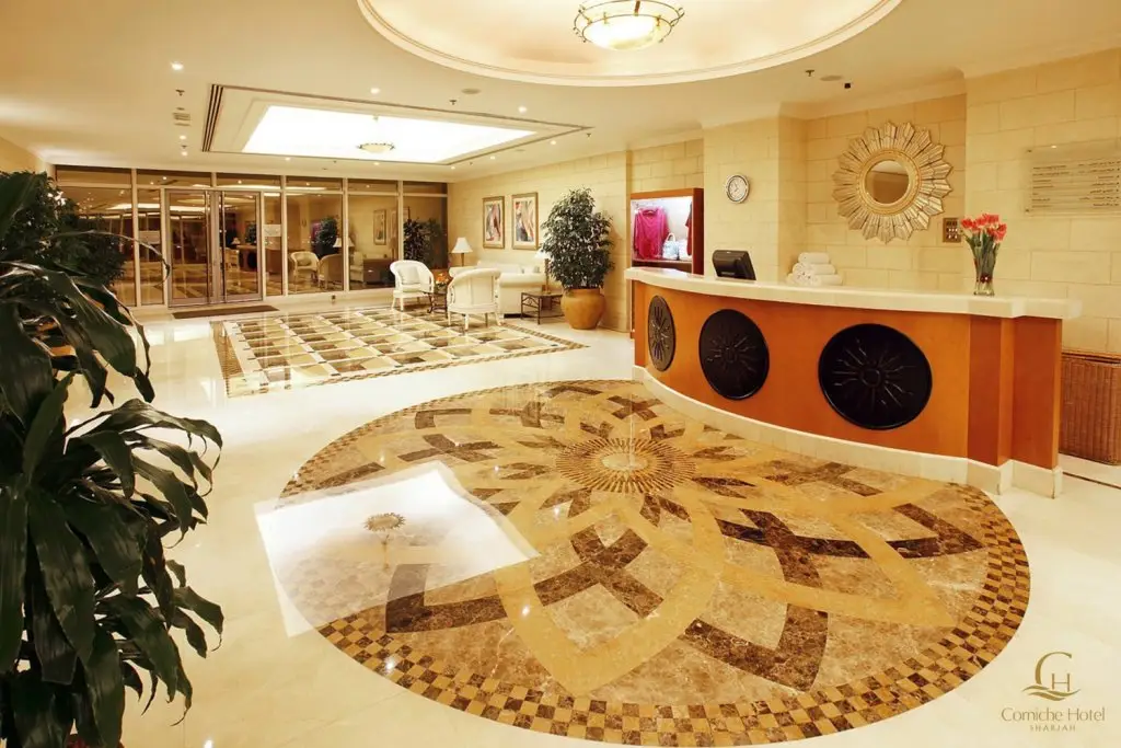 Шарджа: Corniche Hotel Sharjah