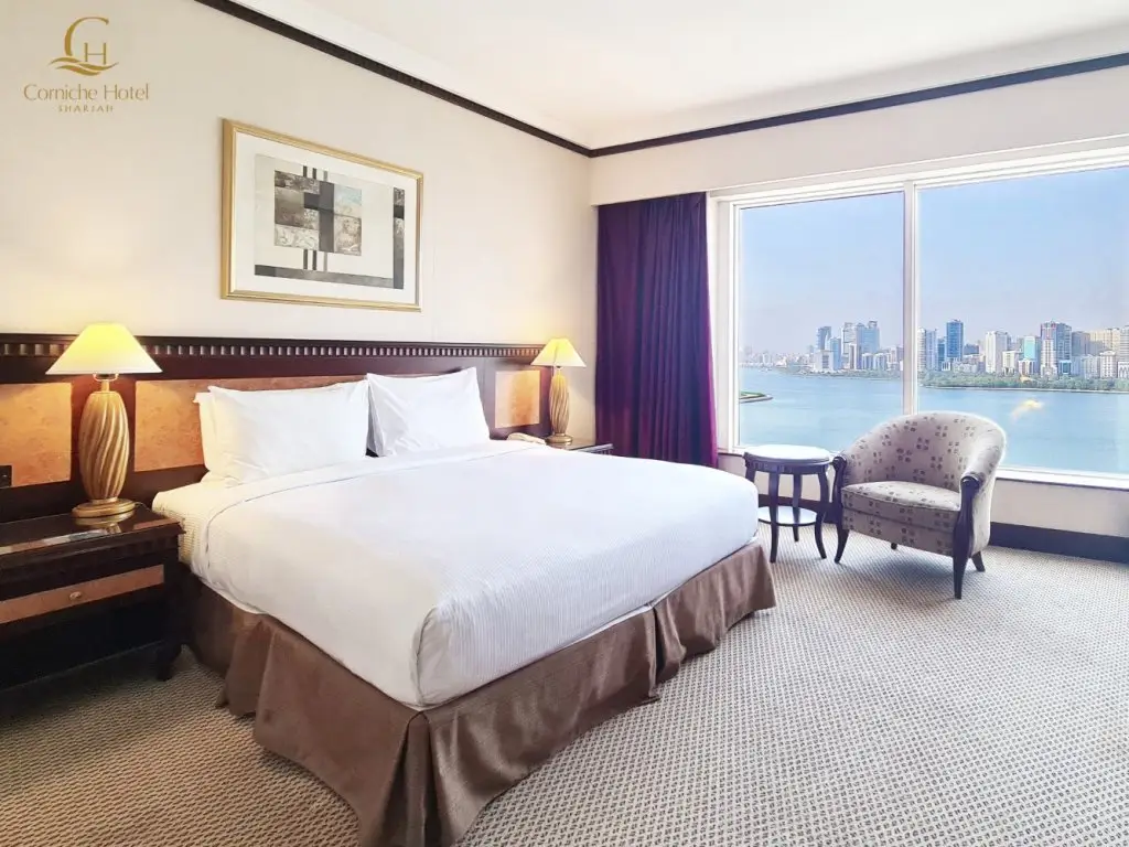 Шарджа: Corniche Hotel Sharjah