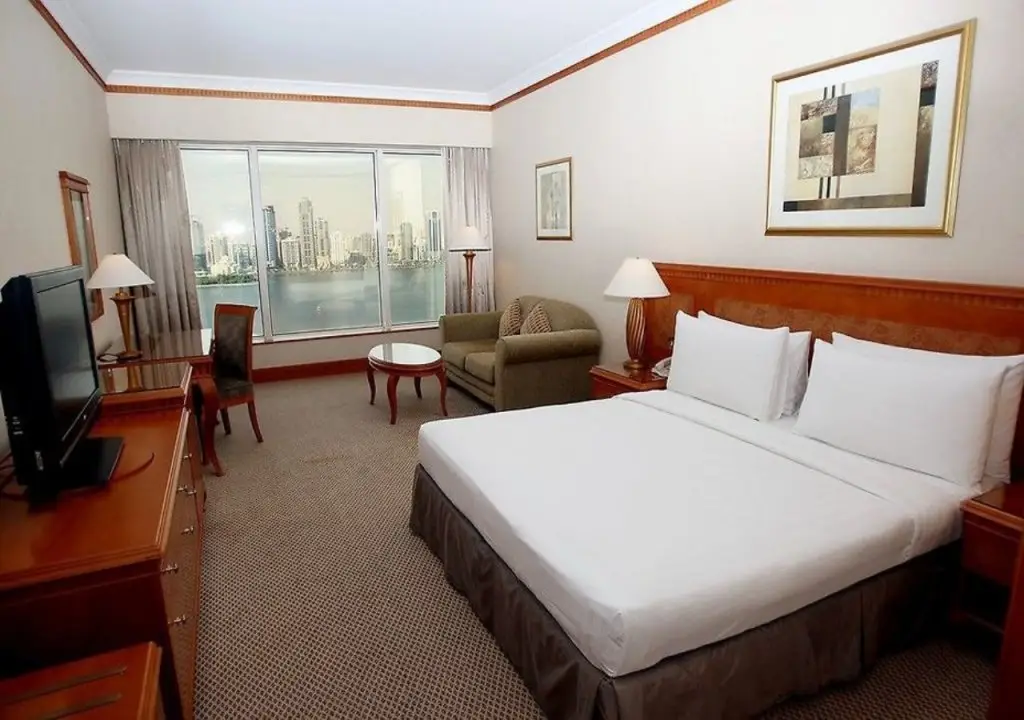 Шарджа: Corniche Hotel Sharjah