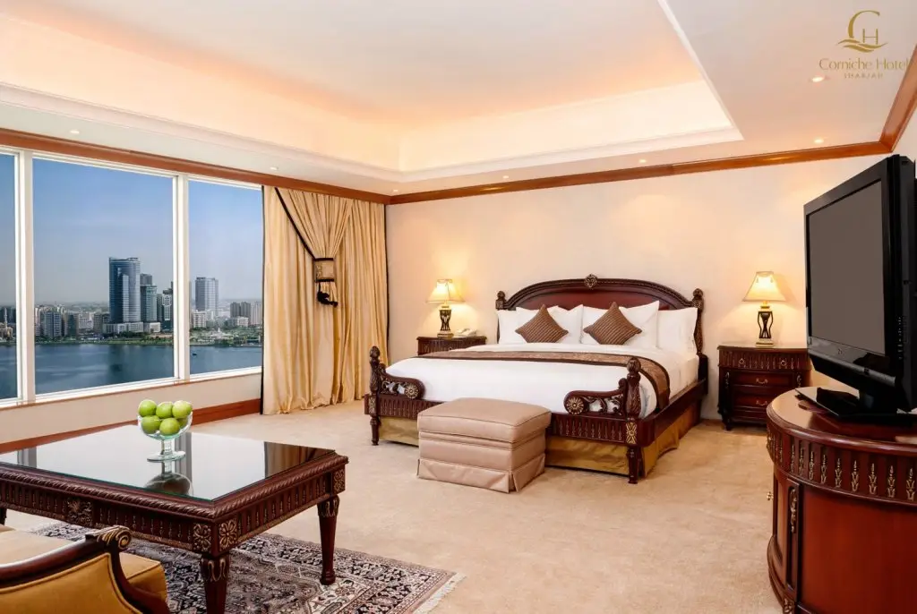 Шарджа: Corniche Hotel Sharjah