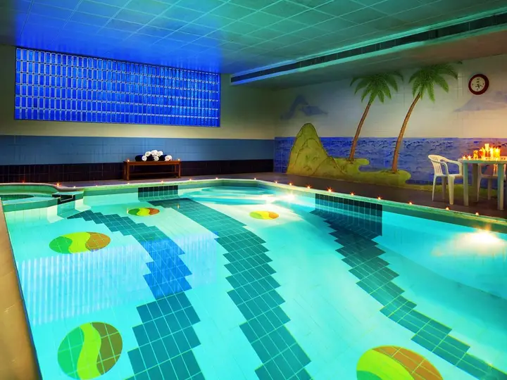 Дубай: Admiral Plaza Hotel Dubai