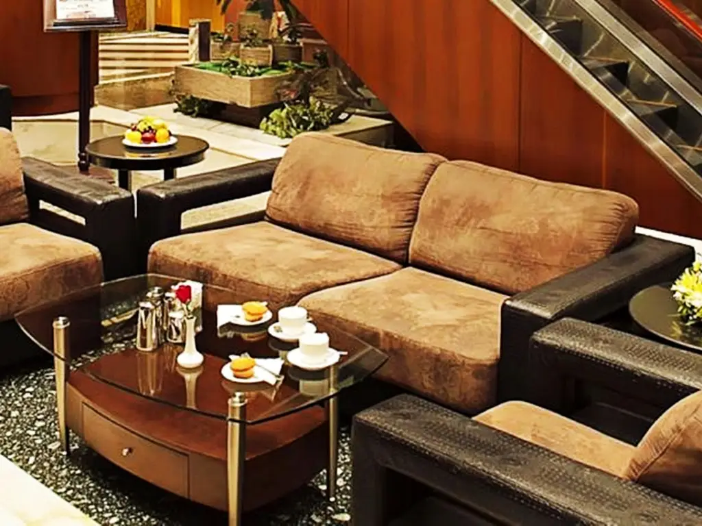 Дубай: Admiral Plaza Hotel Dubai