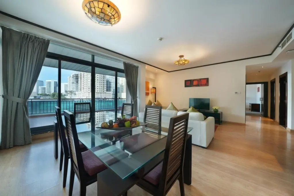 Дубай: Park Apartments Dubai, an Edge by Rotana Hotel