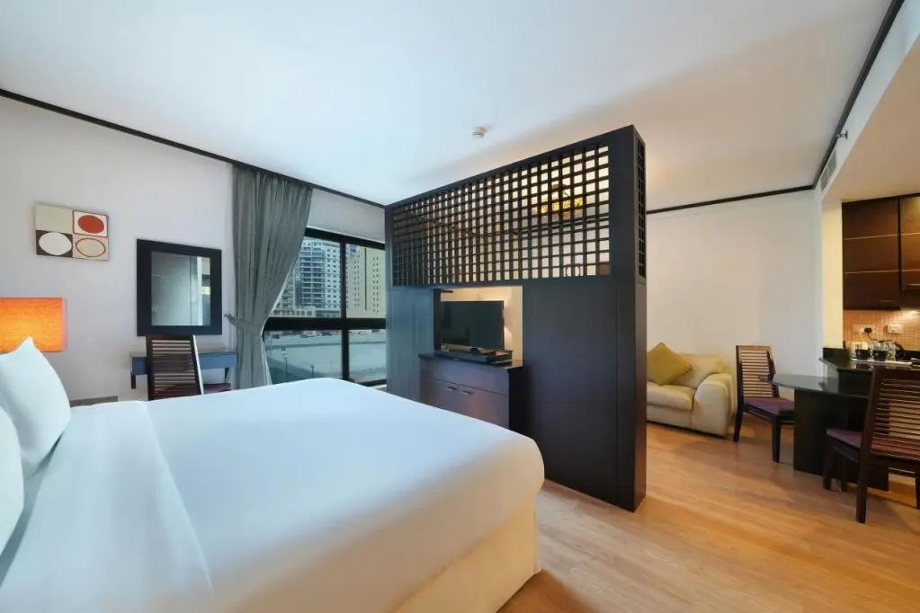 Дубай: Park Apartments Dubai, an Edge by Rotana Hotel