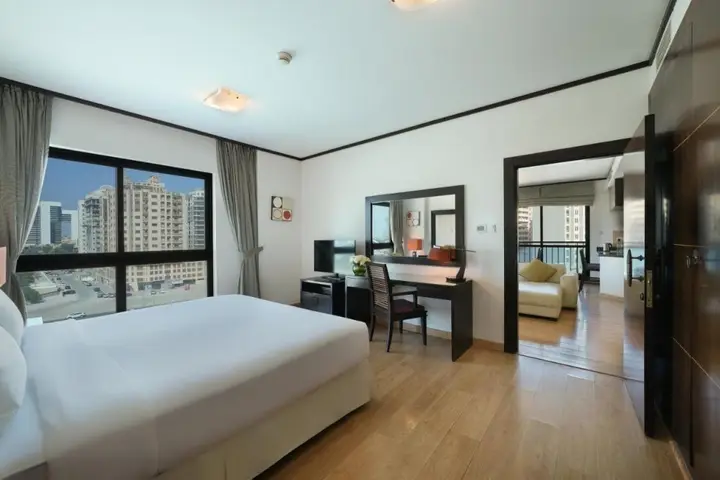 Дубай: Park Apartments Dubai, an Edge by Rotana Hotel