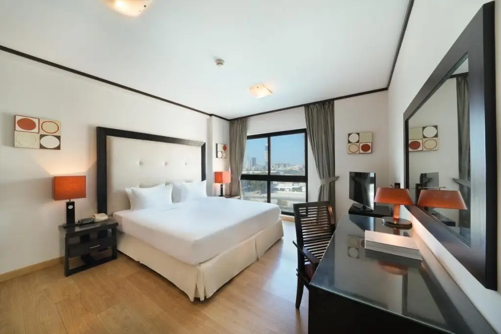 Дубай: Park Apartments Dubai, an Edge by Rotana Hotel