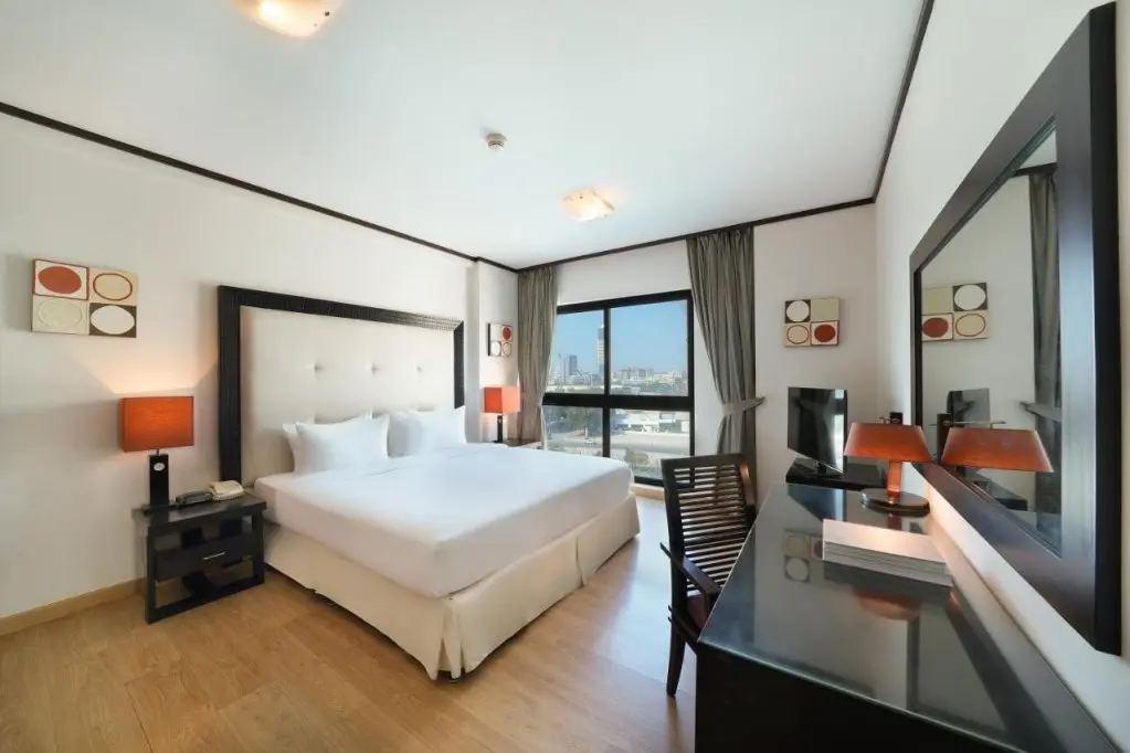 Дубай: Park Apartments Dubai, an Edge by Rotana Hotel