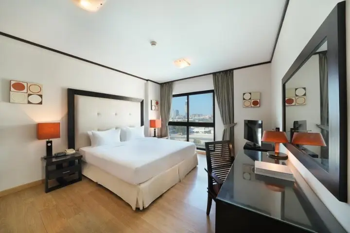 Дубай: Park Apartments Dubai, an Edge by Rotana Hotel