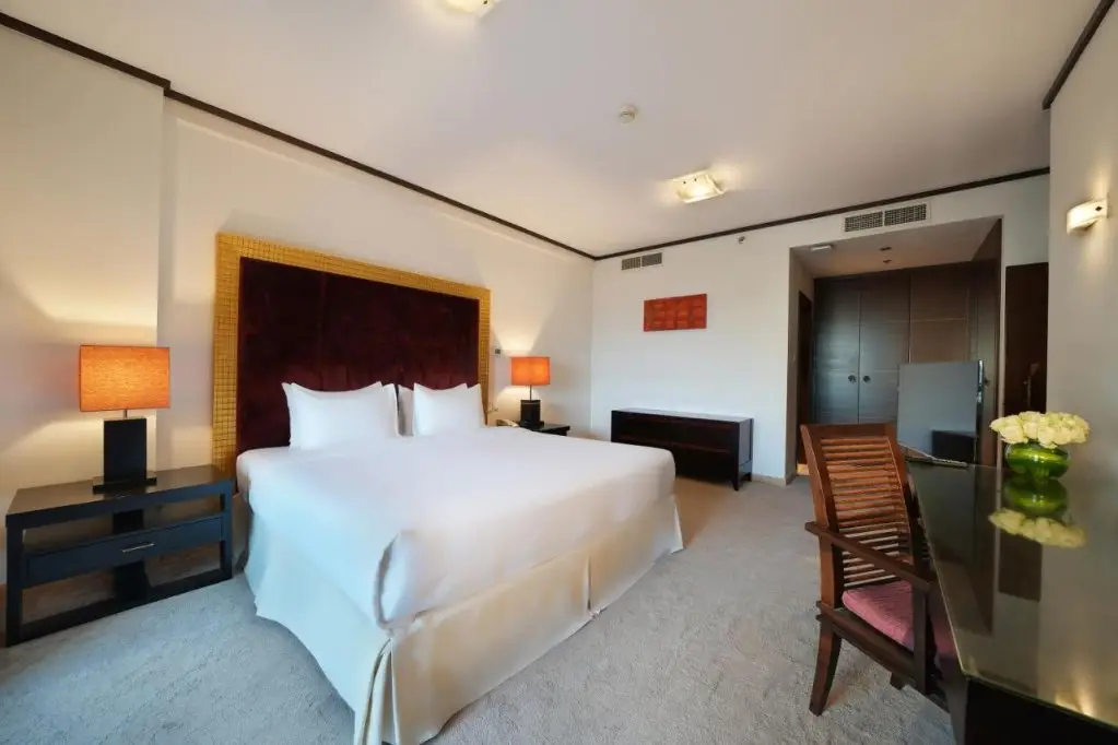 Дубай: Park Apartments Dubai, an Edge by Rotana Hotel