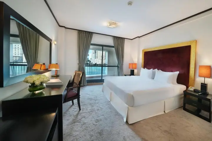 Дубай: Park Apartments Dubai, an Edge by Rotana Hotel