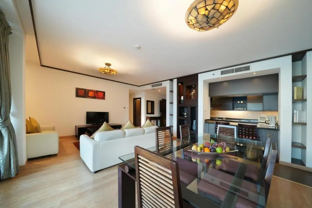 Дубай: Park Apartments Dubai, an Edge by Rotana Hotel