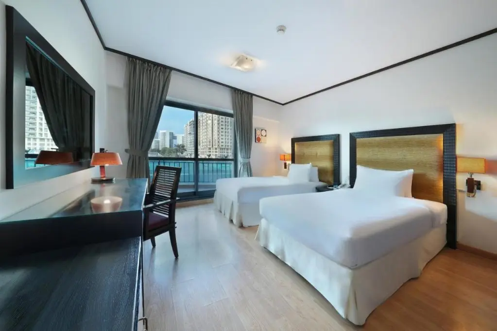 Дубай: Park Apartments Dubai, an Edge by Rotana Hotel